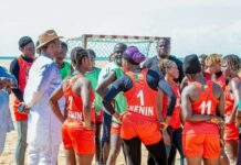 Préparatifs Mondial Dames de Beach Handball, Croatie 2026: Les Amazones bouclent l’acte 3 des stages