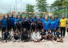 Amicale des anciens handballeurs et assimilés de Porto-Novo: La consolidation des liens de fraternité des anciennes gloires en marche