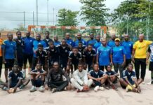 Amicale des anciens handballeurs et assimilés de Porto-Novo: La consolidation des liens de fraternité des anciennes gloires en marche