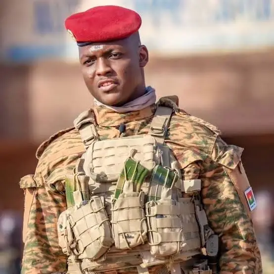 Ibrahim Traoré