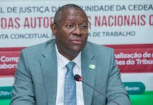 Coopération judiciaire Plusieurs résolutions de la réunion des autorités nationales de la CEDEAO au Bénin