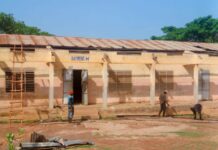 Parakou: La mairie réhabilite les écoles sinistrées avant le Cep