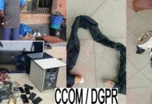 Deux adeptes de l’étranglement comme moyen d’agression arrêtés