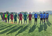 Préparatifs Tournoi Qualificatif UFOA B U20 / CAN U20 2027 : Raymond Tchaye satisfait du premier stage