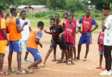Journée Olympique au Bénin Avrankou, l’hôte de l’édition 2026