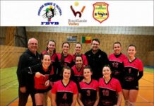 Coopération bilatérale entre le volley-ball béninois et français Brocéliande Volley-ball club attendu au Bénin