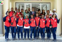 Mondial Dames de Beach Handball, Croatie 2026 : les Amazones reçues à l’Ambassade du Bénin à Rabat