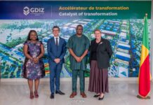 GDIZ : Une délégation du Groupe Accor explore des possibilités de partenariat