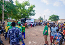 LNB-SA : Natitingou vibre pour l’ACTE 4 et la tournée file vers Bohicon-Abomey