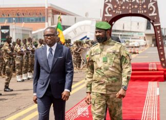 A Bamako, Wadagni scelle le lien CEDEAO-AES