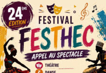 Les fanatiques appelés à déposer leurs spectacles
