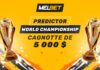5 000 $ pour les meilleurs pronostiqueurs : MELBET lance un concours pour le Tournoi Planétaire