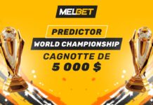 5 000 $ pour les meilleurs pronostiqueurs : MELBET lance un concours pour le Tournoi Planétaire