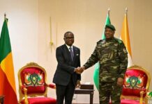 Attaques à l’aéroport de Niamey, le Bénin solidaire du peuple nigérien