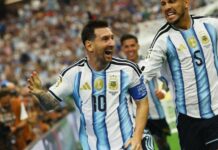 Coupe du monde 2026 Lionel Messi nouveau meilleur buteur