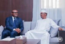 Accès universel à l’eau Wadagni : Engagement renouvelé à N’Djamena