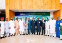 Coopération Bénin-Nigéria Kashim Shettima découvre l’immensité de la Gdiz