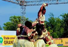 L’éclat de Houéhoundo Quand l’Art, le Sport et le Civisme font lever un Soleil Nouveau sur le Bénin