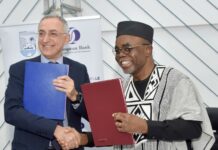 Protocole d’accord avec la BERD Cotonou donne corps à son « Pacte urbain avec l’eau »