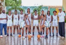 Afrobasket U18 Abidjan 2026 Les 14 Amazones présélectionnées pour le stage de préparation