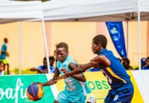 Championnat National Scolaire 2026 Le CEG 2 Dassa-Zoumè (filles) et le Lycée Béhanzin (garçons) sacrés en basketball 3×3