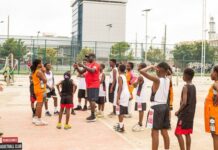 Camp de la Renaissance Basketball Club – Édition 2026 Un démarrage réussi, déjà trois jours de formation