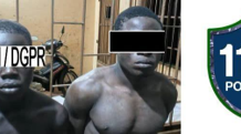 Bénin/Sakété et Porto-Novo Braqueurs et cambrioleurs cueillis à froid