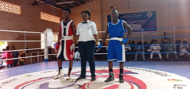 Boxe