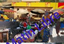 Vie des marchés Parakou : le marché Dépôt ne dort jamais vraiment