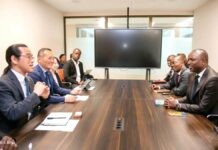 JICA/Immersion au cœur des projets Une mission de haut niveau en visite au Bénin