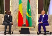 Wadagni chez Mohamed Ould Cheikh El Ghazouani Bénin-Mauritanie : un partenariat renforcé, au service des deux peuples