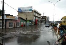 Face aux inondations et à l’érosion L’ONU parie sur un Bénin plus résilient