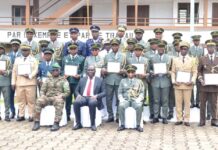Fin du 22ᵉ cours d’État-Major Le Bénin confirme son ambition de devenir un hub régional de formation militaire