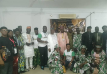 Faire du cinéma un outil de sauvegarde des langues africaines Le leitmotiv du Festival ASHA Yoruba (Parakou a abrité la 4ème édition du festival)