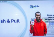 Finance digitale Celtiis Cash et UBA Bénin lancent les services push & pull pour interconnecter banque et Mobile Money