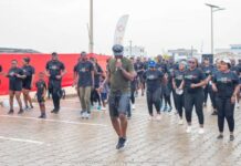 229 Independence Fit Day by Fab Du sport et du patriotisme sur la Corniche