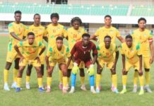 Préparatifs du Tournoi qualificatif UFOA-B U20 Garçons Les Guépards U20 du Bénin s’inclinent 2-0