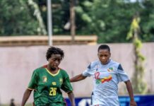 MATCH AMICAL INTERNATIONAL FÉMININ : CAMEROUN vs BÉNIN Rencontre riche en enseignements