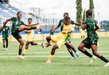 Éliminatoires Coupe du Monde Féminine U17 Maroc 2026 Les Amazones s’inclinent avec les honneurs au Nigéria