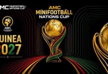 Tirage au sort de la CAN de Minifootball 2027 Le Bénin hérite du groupe A