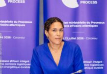 7ᵉ réunion ministérielle du Processus des États Africains Atlantiques Le Bénin plaide pour une façade atlantique intégrée et productive