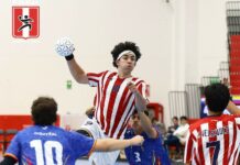 Trophée IHF masculin – Zone Amérique du Sud Colombie et Paraguay vainqueurs