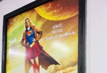 Grande première de Supergirl de DC Studios : une immersion réussie au Majestic Wologuèdè