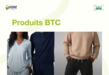 Implantée à la Zone Industrielle de Glo-Djigbé BTC ambitionne devenir un leader de la transformation textile