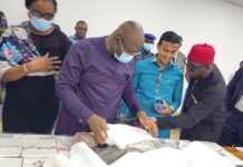 Dynamique industrielle au Bénin Afreximbank s’imprègne des réalités de la GDIZ