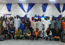 Innovation en milieu universitaire Le Fablab de l’Imsp inauguré