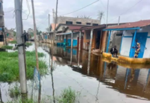 Inondations au Bénin Les eaux montent, les risques sanitaires aussi