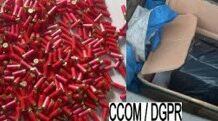 Trafic de munitions Que révèlent les saisies répétées à Bétérou ?