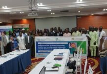 Lancement du Projet Food Systems Accélérer la transformation des chaînes de valeur du riz et du maïs