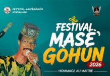 Festival Masɛ̀gòhùn 2026 Cinq jours pour célébrer un précieux héritage culturel à Avrankou